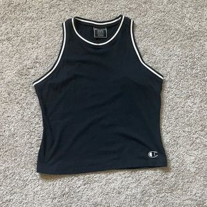 Size M Medium Champion T-Back Tank Top